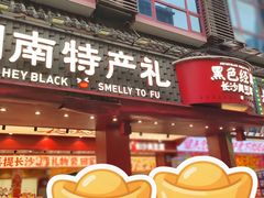 -黑色经典臭豆腐·湖南特产(坡子街店)