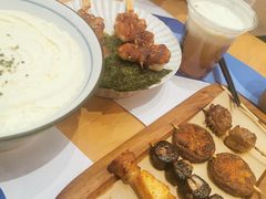 -火山屋台(新街口店)