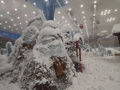 -长沙湘江冰雪世界