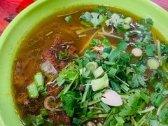 红烧牛肉面-张记牛肉面馆(天津路店)