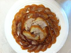 烤鸭-金百万烤鸭店(马甸店)