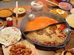 -萍姐火锅·公路夜市(武汉首店)