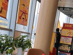 -麦当劳(北苑秋实路店)