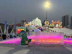 -沈阳奥体冰雪嘉年华