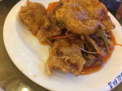 锅包肉-四海回族饭店(前进大街店)