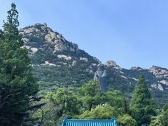 -崂山仰口游览区