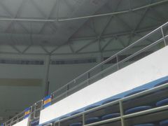 -北京工业大学-羽毛球馆