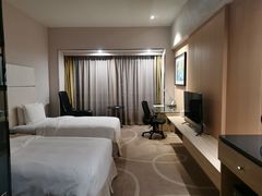 -上海虹桥西郊假日酒店