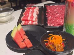 -鼎膳常火锅(华阳店)
