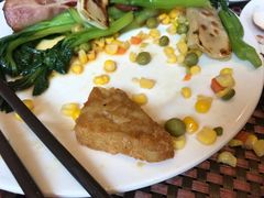-常州富力喜来登酒店 Feast盛宴标帜西餐厅(新北万达广场店)