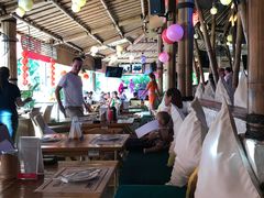 -Bamboo Bar & Grill Restaurant