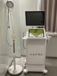 -LESSMORE科技头皮理容中心