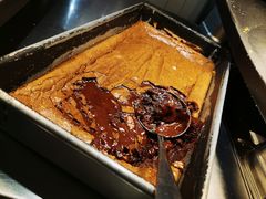 熔岩巧克力蛋糕-So Lounge索兰至餐厅(蓝色港湾店)