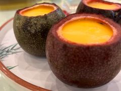 百香果布丁-金河半岛园林酒家(金融城店)