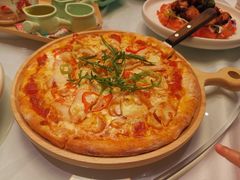 -花开餐厅(环湖中路店)