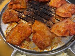 -姜虎东白丁烤肉(虹桥天地店)