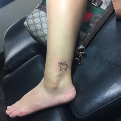 -刺客纹画纹身·洗纹身·穿孔饰品