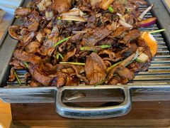 贝勒烤肉-四季民福烤鸭店(前门廊房二条店)