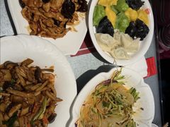 -添福来墨鱼饺子 · 海鲜东北菜(大连星海·黄浦路店)