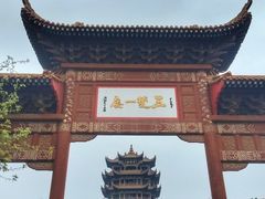 -黄鹤楼公园(黄鹤楼)