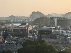 -桂林独秀峰王城景区