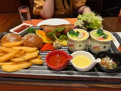 -上海金陵紫金山大酒店·汇海餐厅