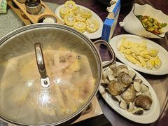 -南燕湾渔家码头