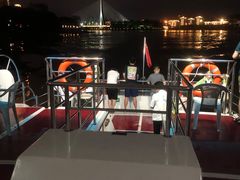 -闽江夜游台江旅游码头