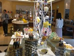 自助取餐区-海风餐厅