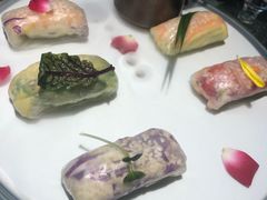 -蜜桃花开·中西融合菜E&W(南长街店)