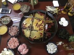 -安胖老火锅(两路口店)