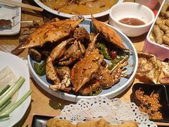 -大哈福烧烤·海鲜·家常菜(延安三路店)
