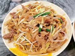 干炒牛河-紫金食坊(江南西路店)