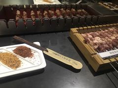 -很久以前羊肉串(中山公园店)