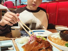 -满园烤鸭·春饼(抚顺万达店)