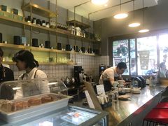 -KYO COFFEE(胶州路店)