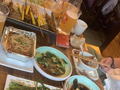 疙瘩汤-管氏翅吧(中关村店)