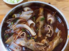 -张家羊肉汤粉店
