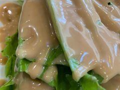 麻酱油麦菜-老正兴菜馆(福州路店)