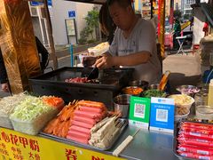 -大东北首席烤冷面(学府路店)