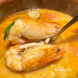 一整个高级住了！这个南洋料理餐厅！