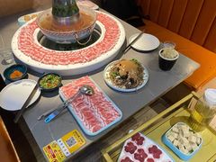 -老北京铜锅涮肉·香辣诱惑·小龙虾(禅城创意产业园店)