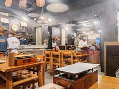 大堂-肉串汪(月坛店)