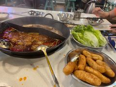 -憨铁匠老火锅(龙岗万科里店)
