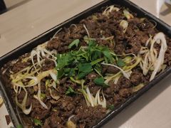 -清真永恒华威肉饼(潘家园店)