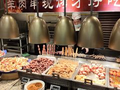 -初色海鲜自助(万丰路店)