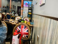大堂-小本家炭火烤肉(西安总店)