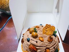-山与蓝·轻糖鲜果蛋糕(勒泰店)