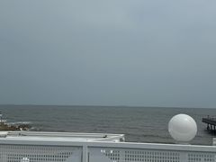 -北戴河碧螺塔海上酒吧公园