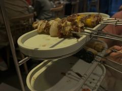 -白玉·朝鲜族烤串(南山店)